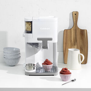 Soft Serve IJsmachine